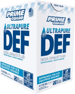 Prime Guard Ultra Pure Diesel Exhaust Fluid - 2.5 Gallon