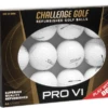 Challenge Refurbished AA Grade Titleist Pro V1 Golf Balls -Deals L&M Supply Store prov1 12rw golf balls