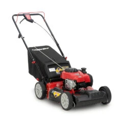 Troy-Bilt 21" 140cc 3-in-1 Self Propelled Mower
