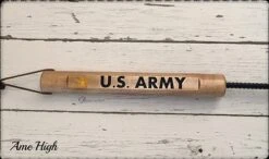 Ame High Hand Made Fire Pit Pokers -Deals L&M Supply Store u.s. army