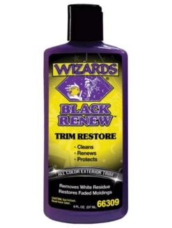 Wizards Black Renew, 8 Oz.